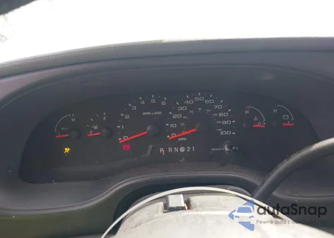 2006 Ford E-150 Commercial/Recreational z USA, uszkodzony, nr VIN 1FTRE14W46DA97461